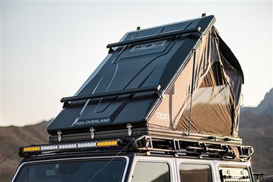 چادر ماشین پاپ آپ مثلث آلومینیومی